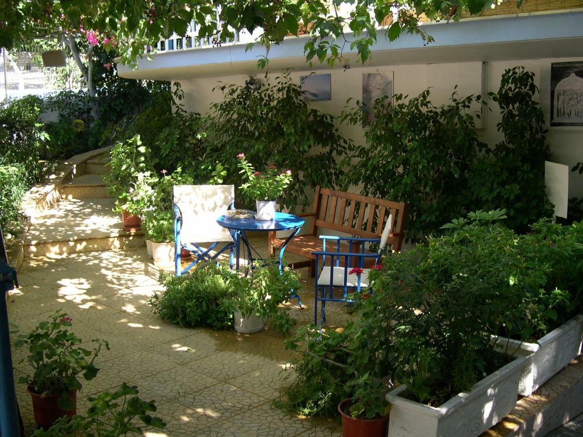 Seaview Self Catering Apartment - Helen No 1 Xiropigado Exteriér fotografie