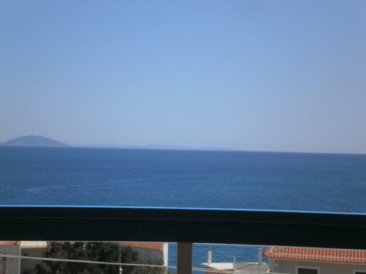 Seaview Self Catering Apartment - Helen No 1 Xiropigado Exteriér fotografie