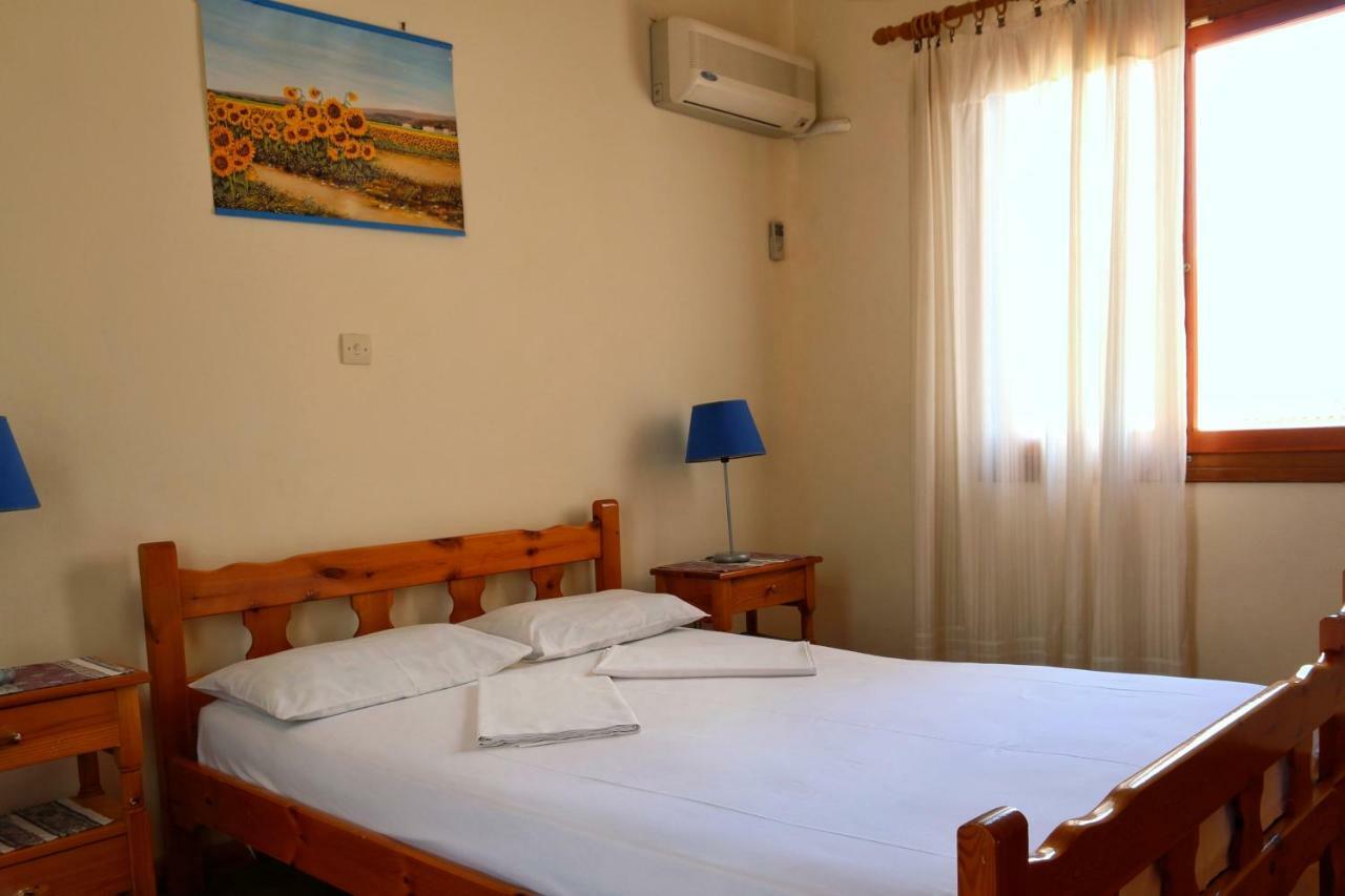 Seaview Self Catering Apartment - Helen No 1 Xiropigado Exteriér fotografie