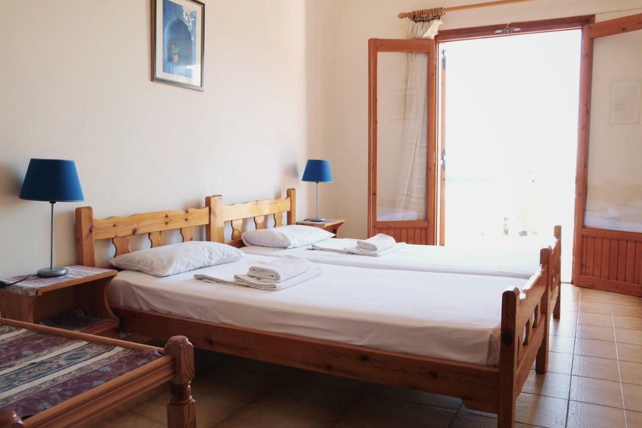 Seaview Self Catering Apartment - Helen No 1 Xiropigado Exteriér fotografie
