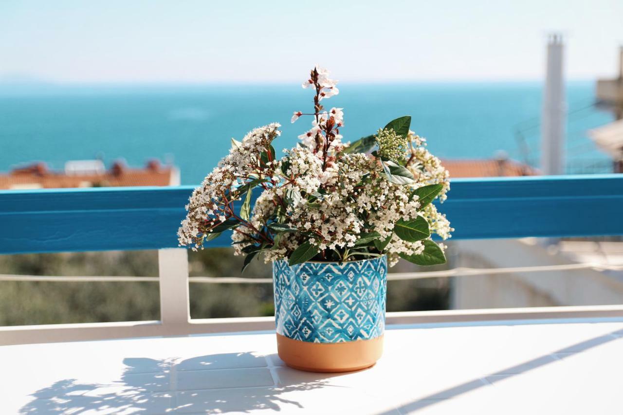Seaview Self Catering Apartment - Helen No 1 Xiropigado Exteriér fotografie