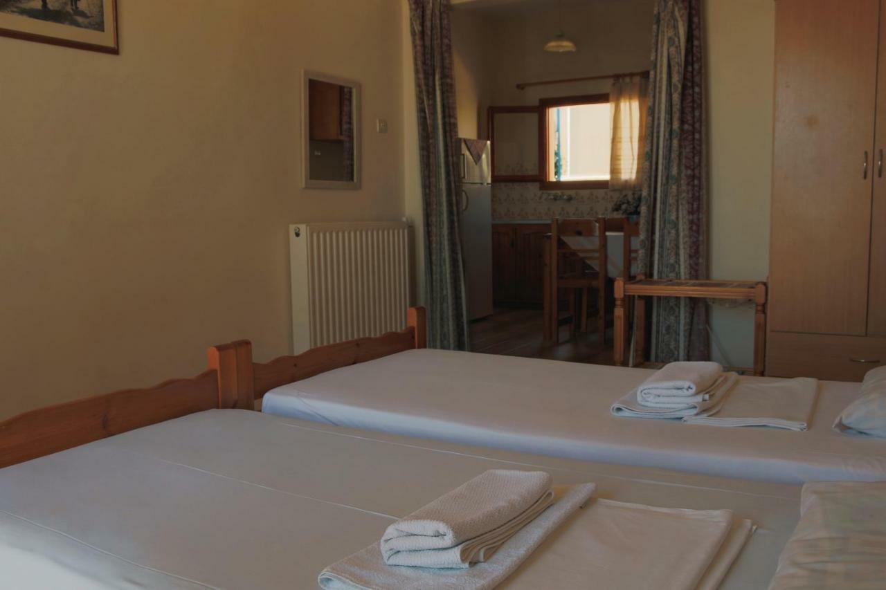 Seaview Self Catering Apartment - Helen No 1 Xiropigado Exteriér fotografie