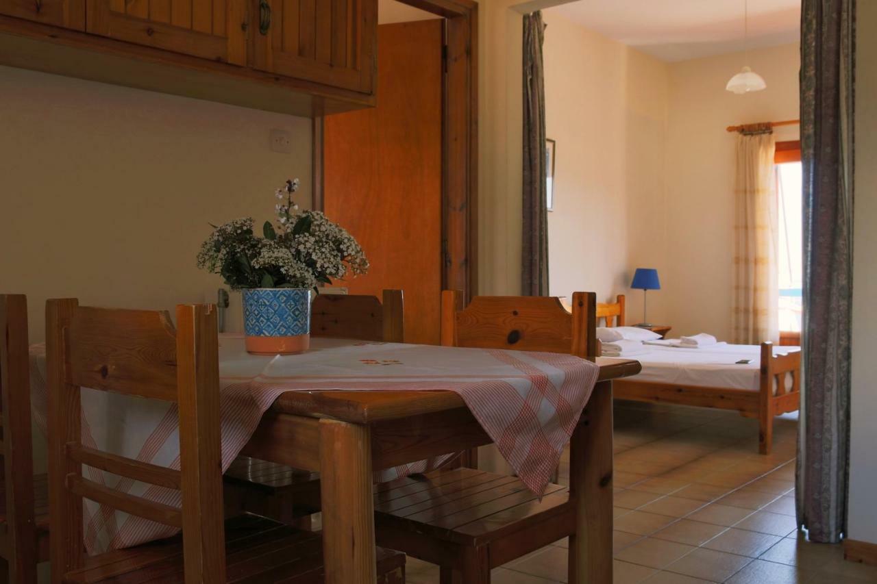 Seaview Self Catering Apartment - Helen No 1 Xiropigado Exteriér fotografie