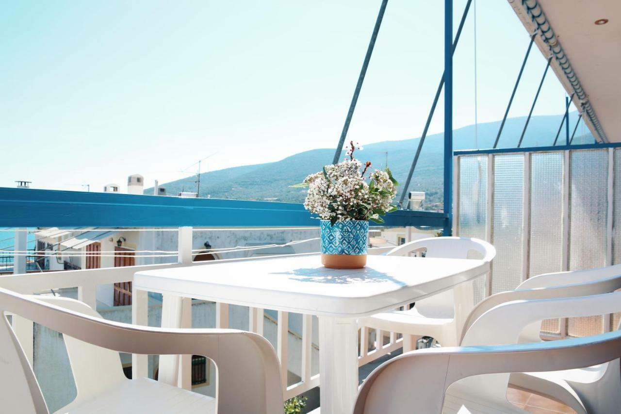 Seaview Self Catering Apartment - Helen No 1 Xiropigado Exteriér fotografie